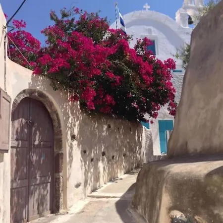 The House Of The Seven Ships بيت للعطل Foinikiá